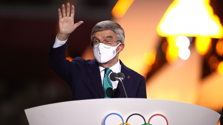 Tokyo Olympics: Athletes gave us the precious gift of hope, says IOC chief Bach
