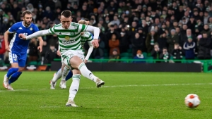 Celtic 3-2 Real Betis: Turnbull earns Scots rare win over Spanish foes