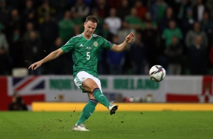 Michael O’Neill expects Ethan Galbraith to flourish after Manchester United exit
