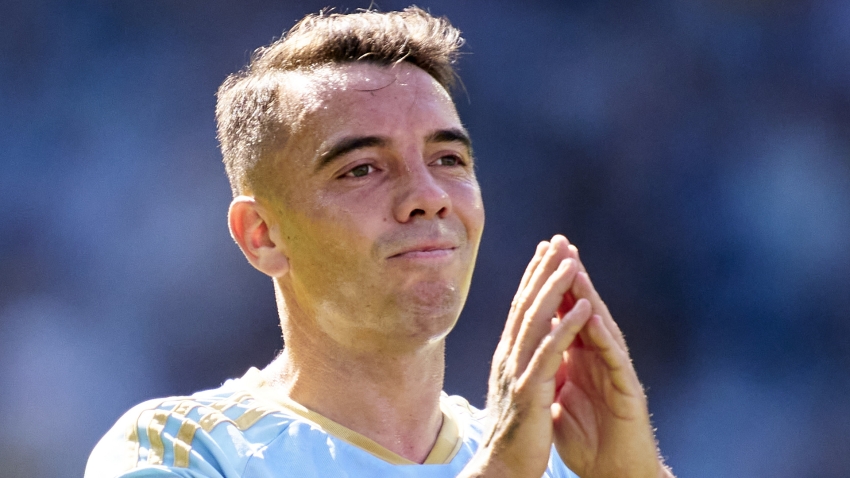 Aspas says Spain omission &#039;hurts&#039; as Celta star still hopes for World Cup call