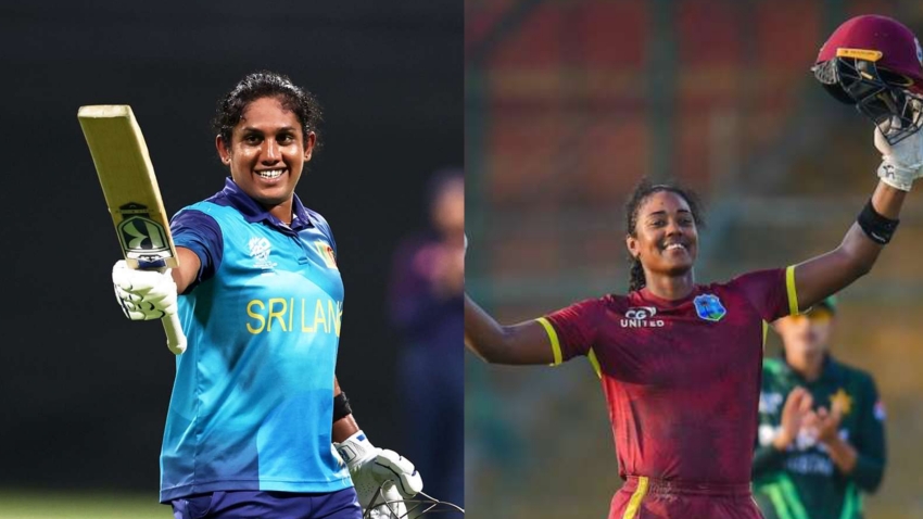 Sri Lanka Women to host West Indies for three ODIs and three T20Is in June
