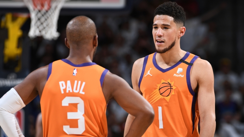 NBA playoffs 2021: Paul stars as Suns move 3-0 up, Embiid leads 76ers past Hawks