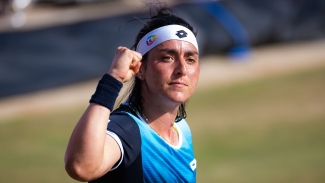 Jabeur fends off Gauff to set up Berlin title clash with Olympic champion Bencic