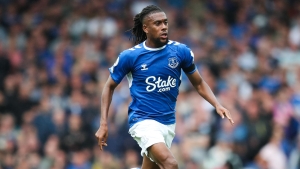 Alex Iwobi targets maximum haul from Everton’s crucial last two games