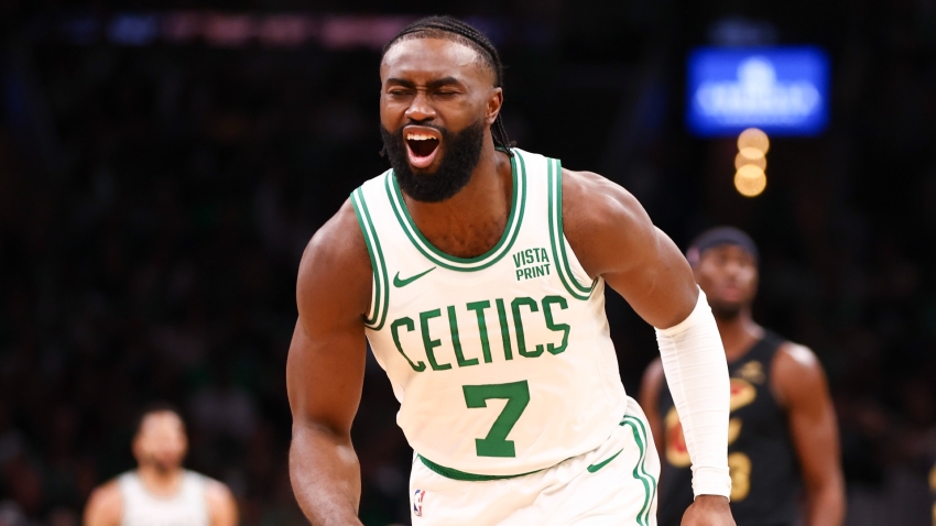 'We're not here to play around' - Brown praises Celtics reaction