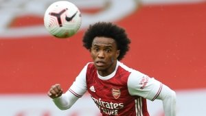 Arsenal &#039;expected many more things&#039; from Willian – Arteta