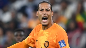 Van Dijk hits back at spineless accusations over OneLove armband