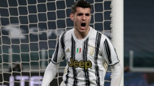 Morata to stay at Juventus for another season