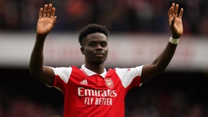 ‘This is the right club’ – Bukayo Saka signs new long-term Arsenal contract