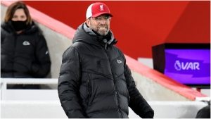 Klopp not crying over lack of Liverpool signings in January