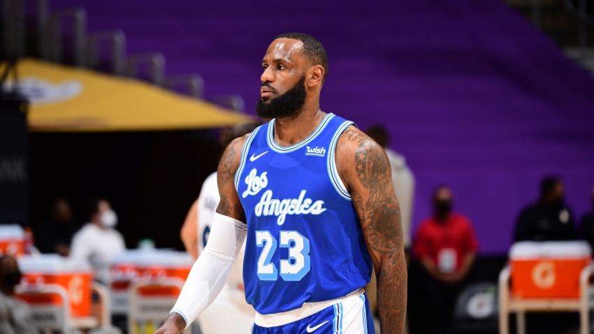 Lakers&#039; LeBron James could return against Pacers