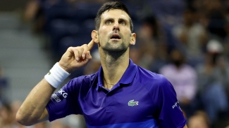 US Open: Djokovic&#039;s history-chasing train powers into semis after devastating comeback against Berrettini