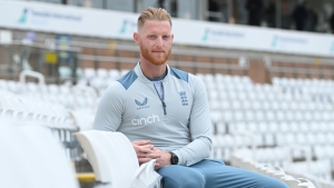 Stokes thinking &#039;all about the future&#039; as he begins England captaincy