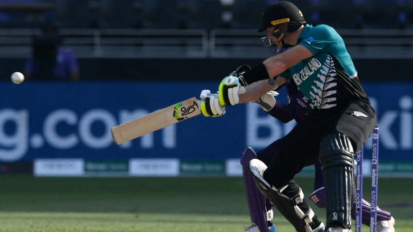 T20 World Cup: New Zealand hold off Scotland after superb 93 from Guptill