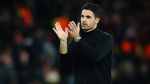 Arteta reflects on &#039;very intense&#039; Arsenal spell after reaching 150 games in charge
