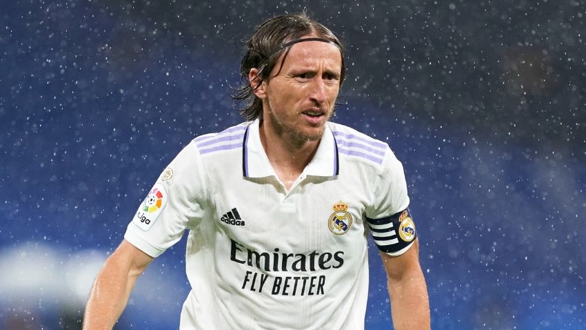 Modric to miss Madrid&#039;s Champions League clash at RB Leipzig