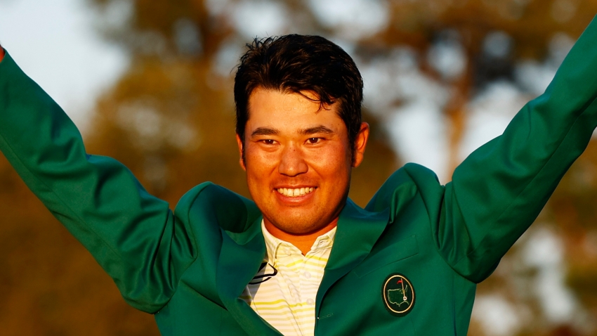 The Masters: Matsuyama victory has taken golf up a notch, says Player
