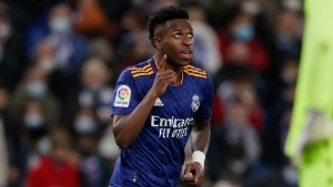 Real Sociedad 0-2 Real Madrid: Vinicius stars after Benzema blow
