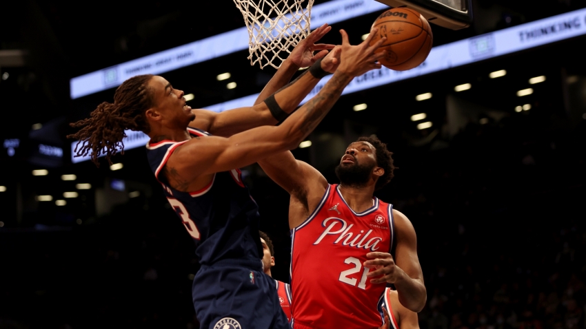 Embiid stars as 76ers down Nets despite Durant return, streaking Bucks extend winning run
