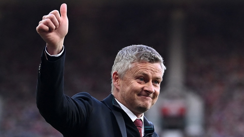 Solskjaer defiant in face of criticism after emphatic response: &#039;Keep it coming!&#039;