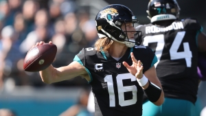 Lawrence leads Jaguars to stunning comeback win over Ravens