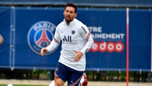 Messi set to be in Paris Saint-Germain squad for Reims trip