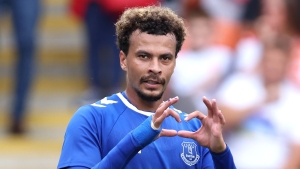 Dele Alli breaks his Everton duck at last and vows to show fight for Frank Lampard