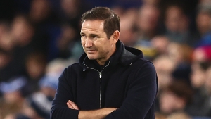 Lampard not seeking reassurances over Everton future