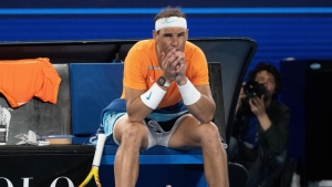 Nadal remains on course for March return