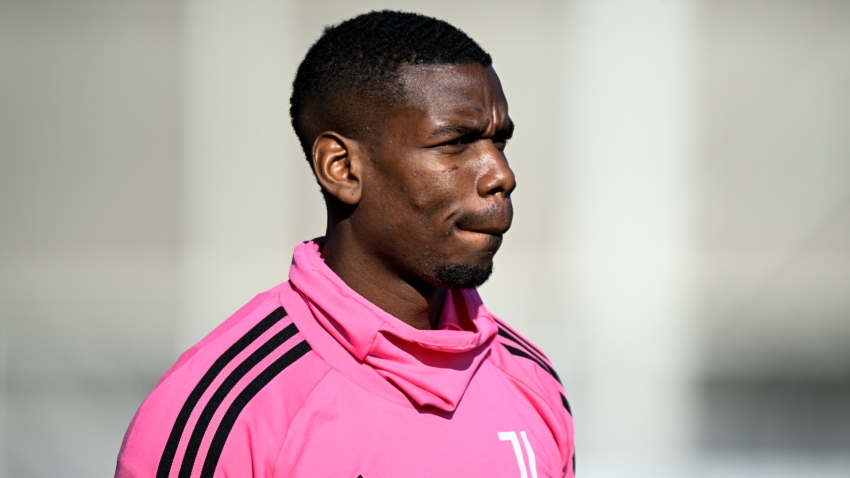 Pogba's second Juventus debut delayed again after latest injury setback