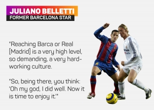 El Clasico: Barca v Real Madrid result will have an &#039;incredible&#039; impact, says Belletti