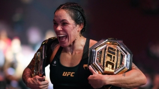 MMA great Amanda Nunes retires after win over Irene Aldana at UFC 289