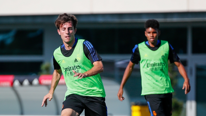 Odriozola becomes latest Real Madrid player to test positive for coronavirus