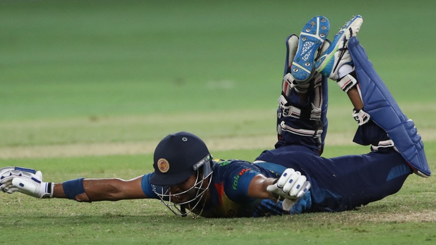 Sri Lanka claim thrilling victory as India lose control of Super Four destiny