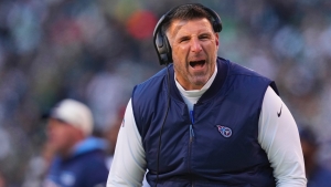 Titans at a crossroads following Eagles blowout, says Vrabel