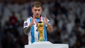 World Cup-winner Martinez can help Man Utd end trophy drought, says McTominay