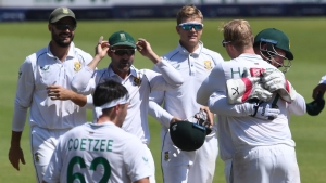 South Africa clinch series win after Windies&#039; dismal day-four collapse