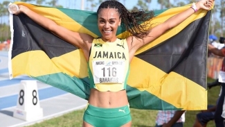 Distance runner Tracey delighted to win first medal for Jamaica