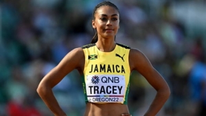 Tracey to miss out on Commonwealth Games after failing to get clearance for recent switch to Jamaica