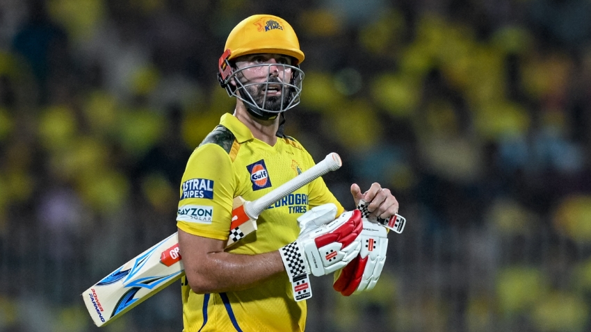 Poor Mitchell form causing 'pressure' as CSK lose again in IPL