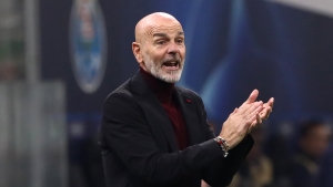 Pioli taking positives from Porto point ahead of huge Inter showdown