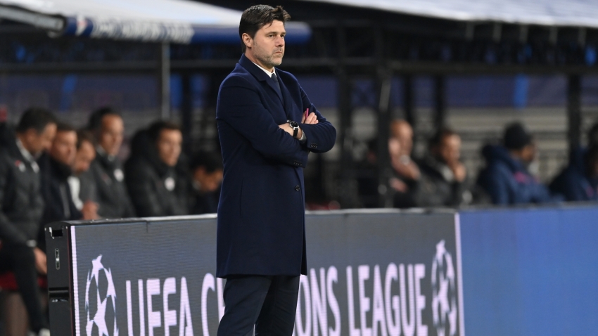 Pochettino bemoans lack of game management after PSG draw in Leipzig