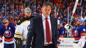 Golden Knights hire Bruce Cassidy as head coach