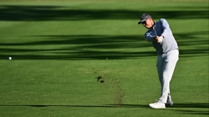 Spieth, Fleetwood and Thomas work to chase down Schenk at the Valspar Championship