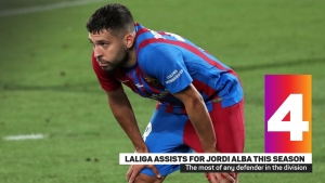 &#039;If I play a bad game, they kill me&#039; – Alba feels &#039;singled out&#039; at Barcelona