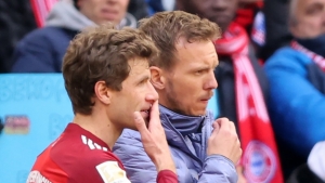 Nagelsmann hopes other Bayern stars follow Muller&#039;s lead and sign new deals