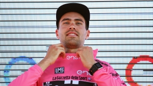 &#039;My body feels tired&#039; - former Giro d&#039;Italia champion Dumoulin reveals retirement plan