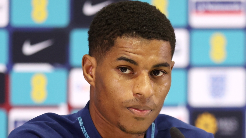 Rashford keen for Euro 2020 penalty redemption at World Cup