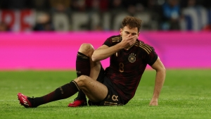 Goretzka limps off for Germany as Bayern dealt injury blow ahead of Dortmund clash
