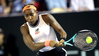 Gauff eases past Masarova to win ASB Classic in Auckland